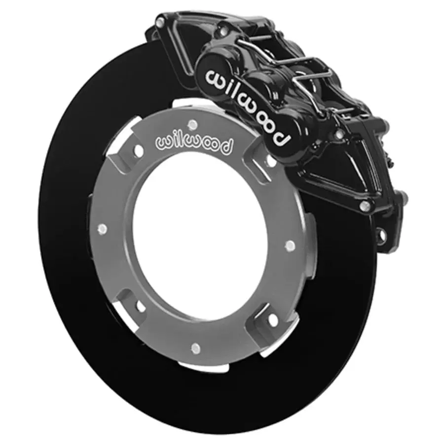 Wilwood Can-Am Maverick X3 Utv4 Rear Brake Kit 1
