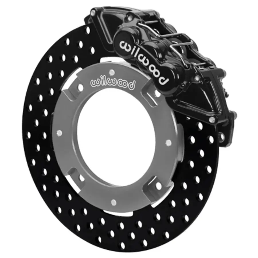 Wilwood Can-Am Maverick X3 Utv4 Rear Brake Kit 3