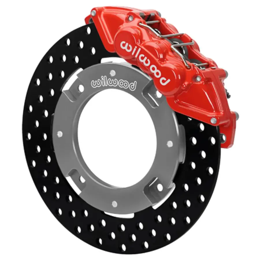 Wilwood Can-Am Maverick X3 Utv4 Rear Brake Kit 3