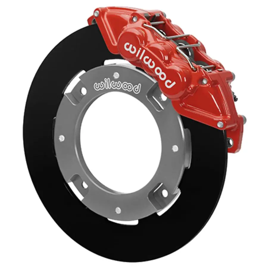 Wilwood Can-Am Maverick X3 Utv4 Rear Brake Kit 4