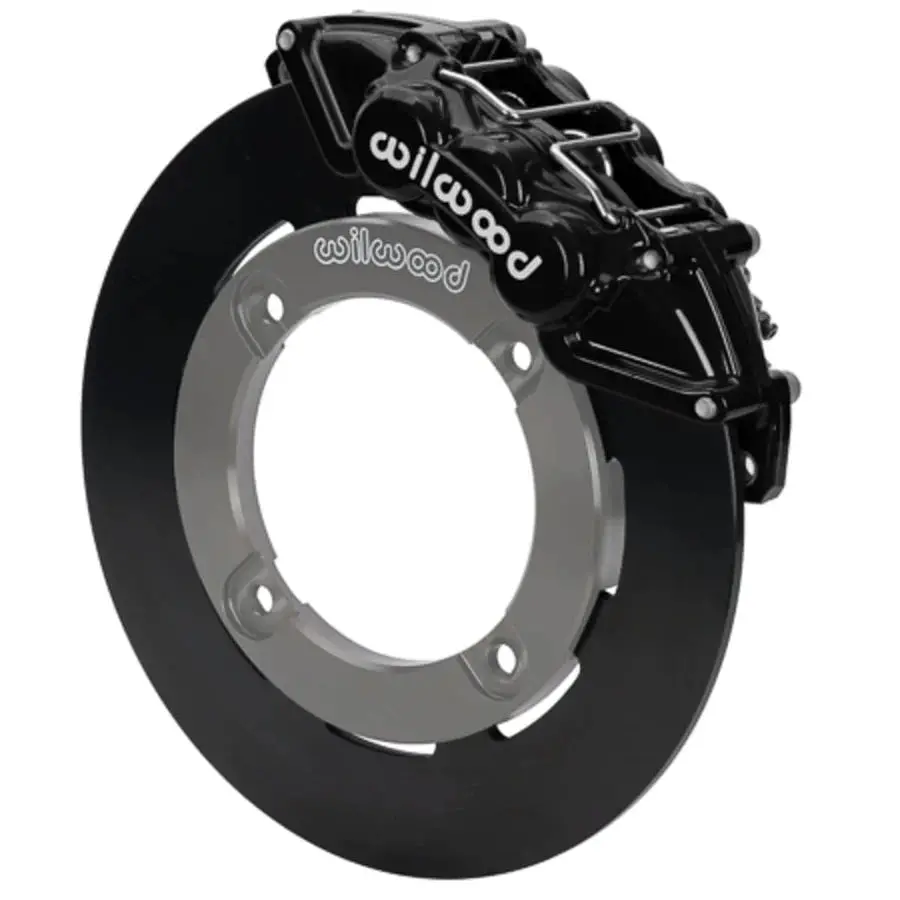 Wilwood Honda Talon Utv4 Rear Brake Kit 5