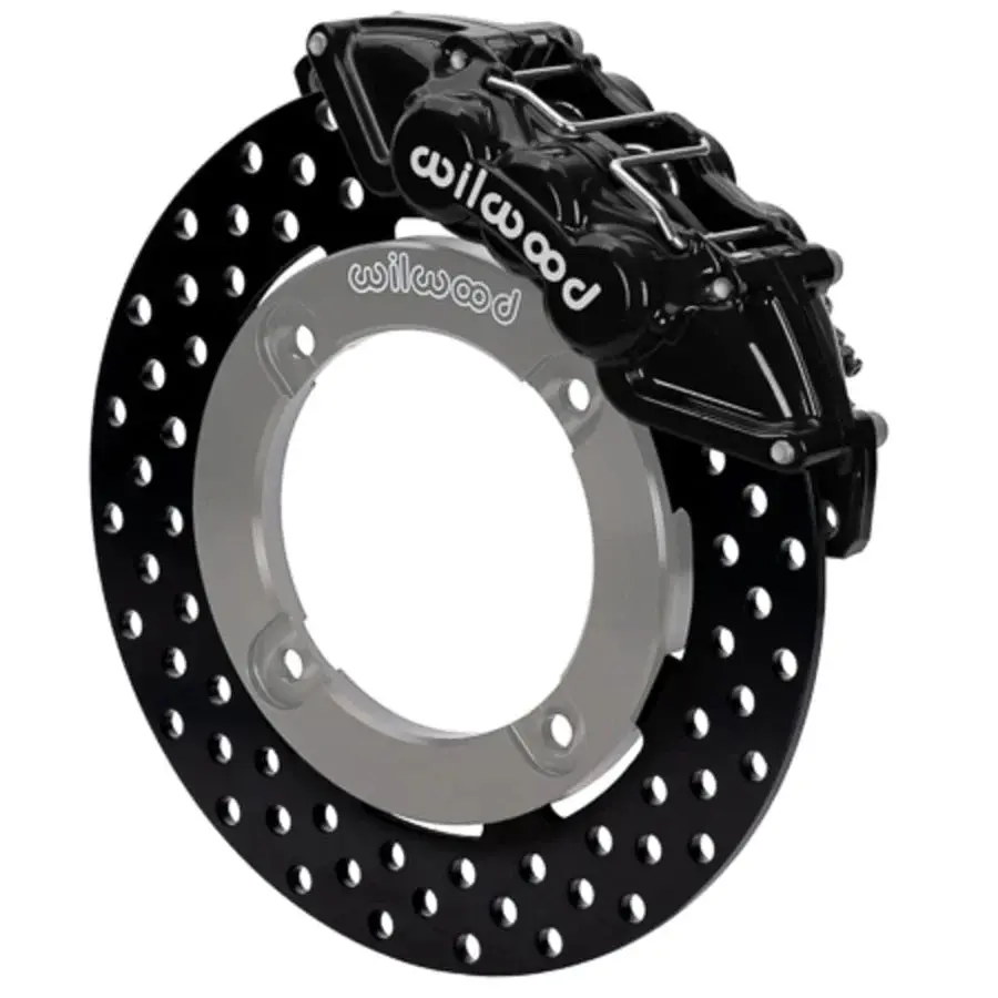 Wilwood Honda Talon Utv6 Front Brake Kit 2