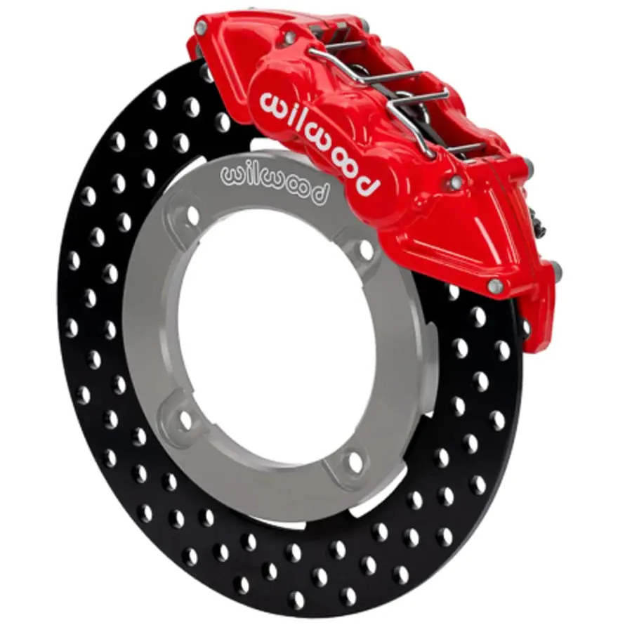 Wilwood Honda Talon Utv6 Front Brake Kit 3