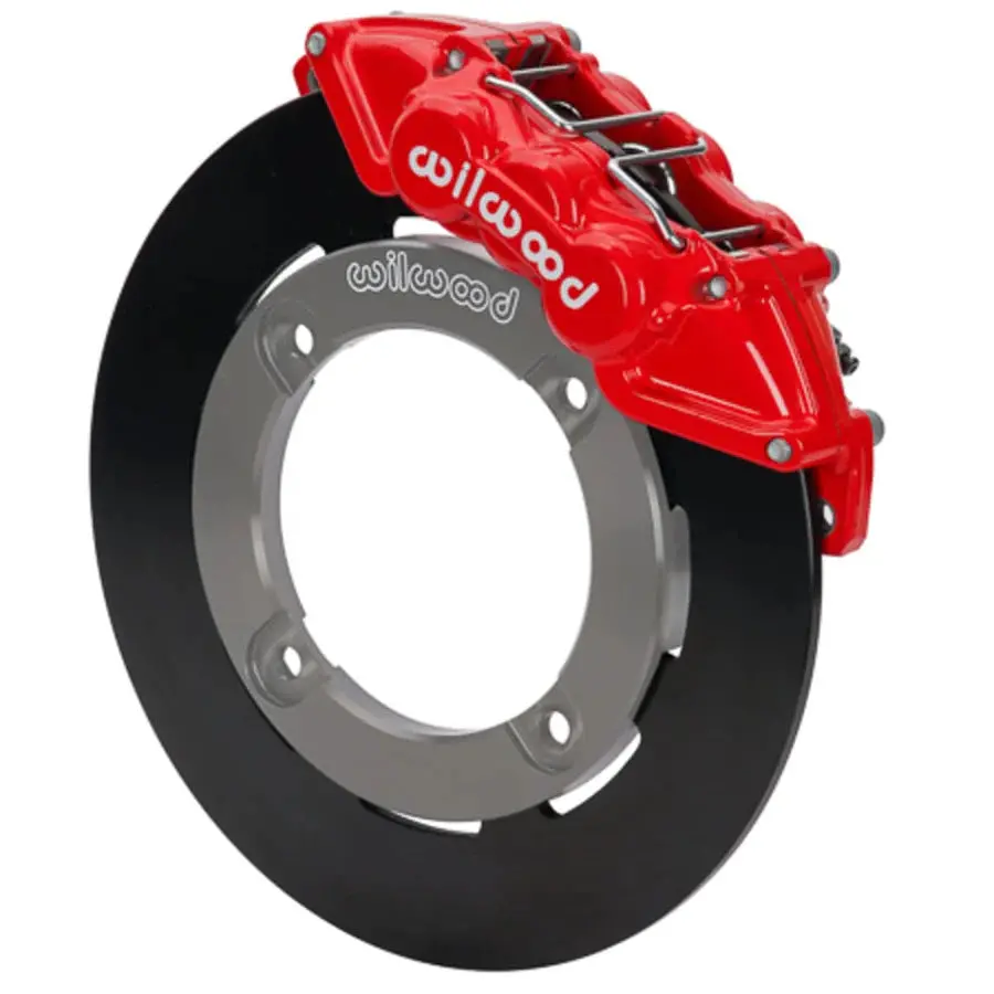 Wilwood Honda Talon Utv6 Front Brake Kit 4