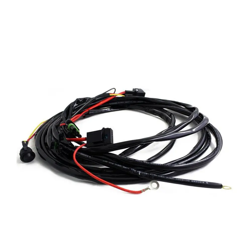 On/Off Wiring Harness - Onx6 (10"-20") / S8 (10"-30") / Xl Sport/Xl 1