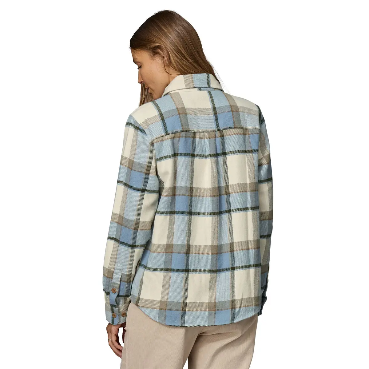 Women's Fjord Flannel Shirt 2
