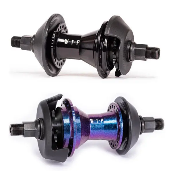 We The People Hybrid Freecoaster/Cassette Hub 1