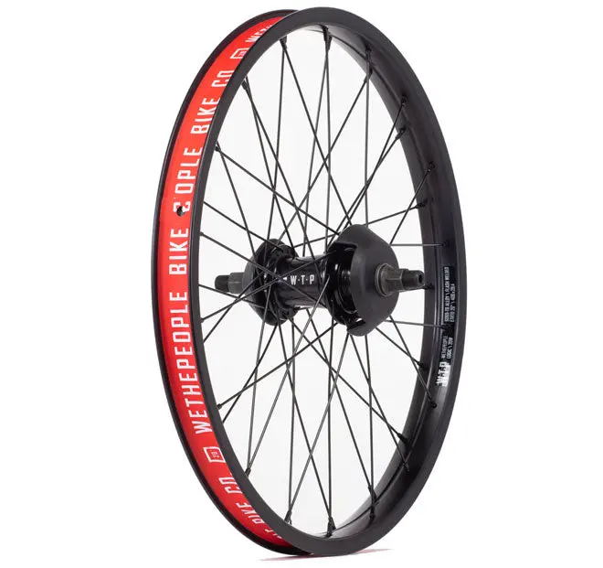 We The People Helix V2 Freecoaster Wheel (With Guards) 1