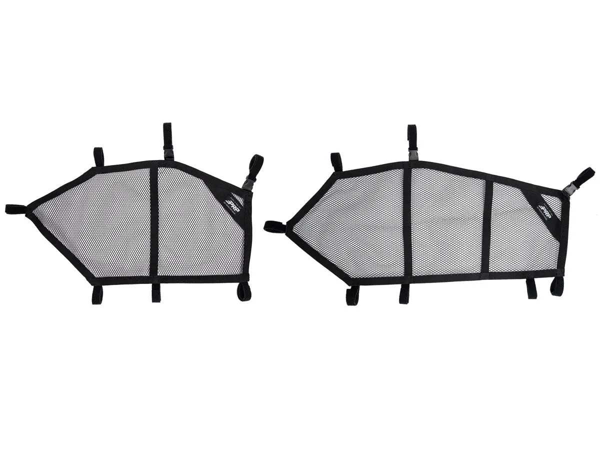 Can-Am Maverick X3 Max Window Nets By Prp 1