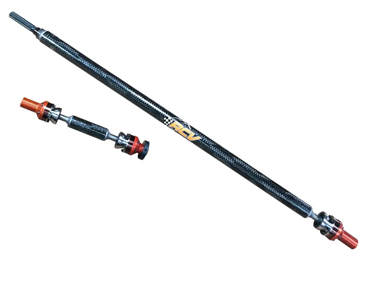 Ultimate Carbon Fiber Cv Prop Shaft For Canam Maverick X3 - 4 Seat By Rcv 1