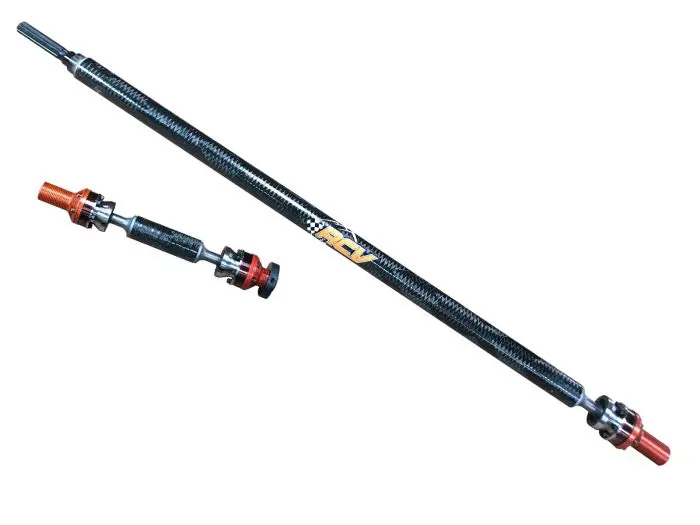Ultimate Cv Prop Shaft For Canam Maverick X3 - 4 Seat By Rcv 1