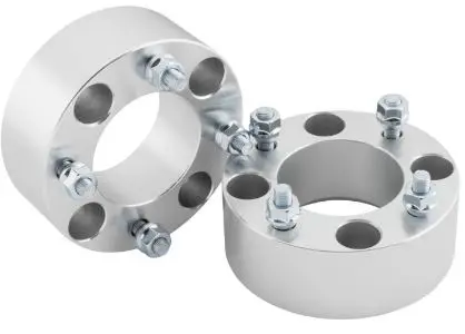2" Wheel Spacers 4/137 M12x1.5Mm By Quadboss 1