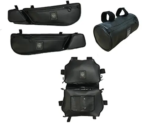 Maverick X3 2 Seater Bag Set (2017-2024) 1