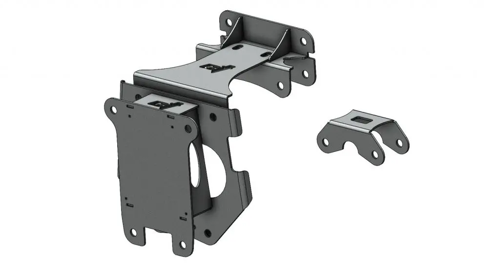 Maverick X3 Bombproof Gusset Kit By Ct Raceworx 2
