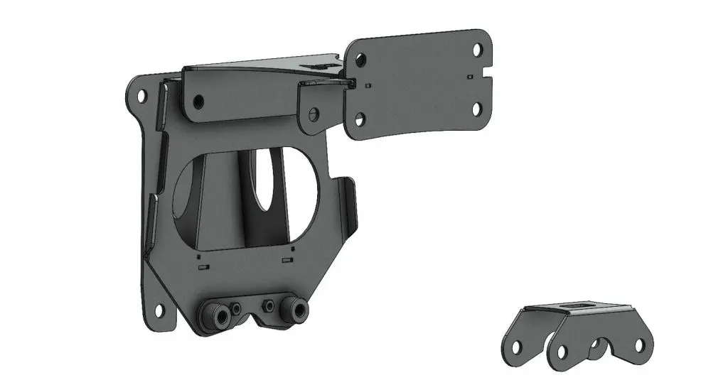 Maverick X3 Bombproof Gusset Kit By Ct Raceworx 1