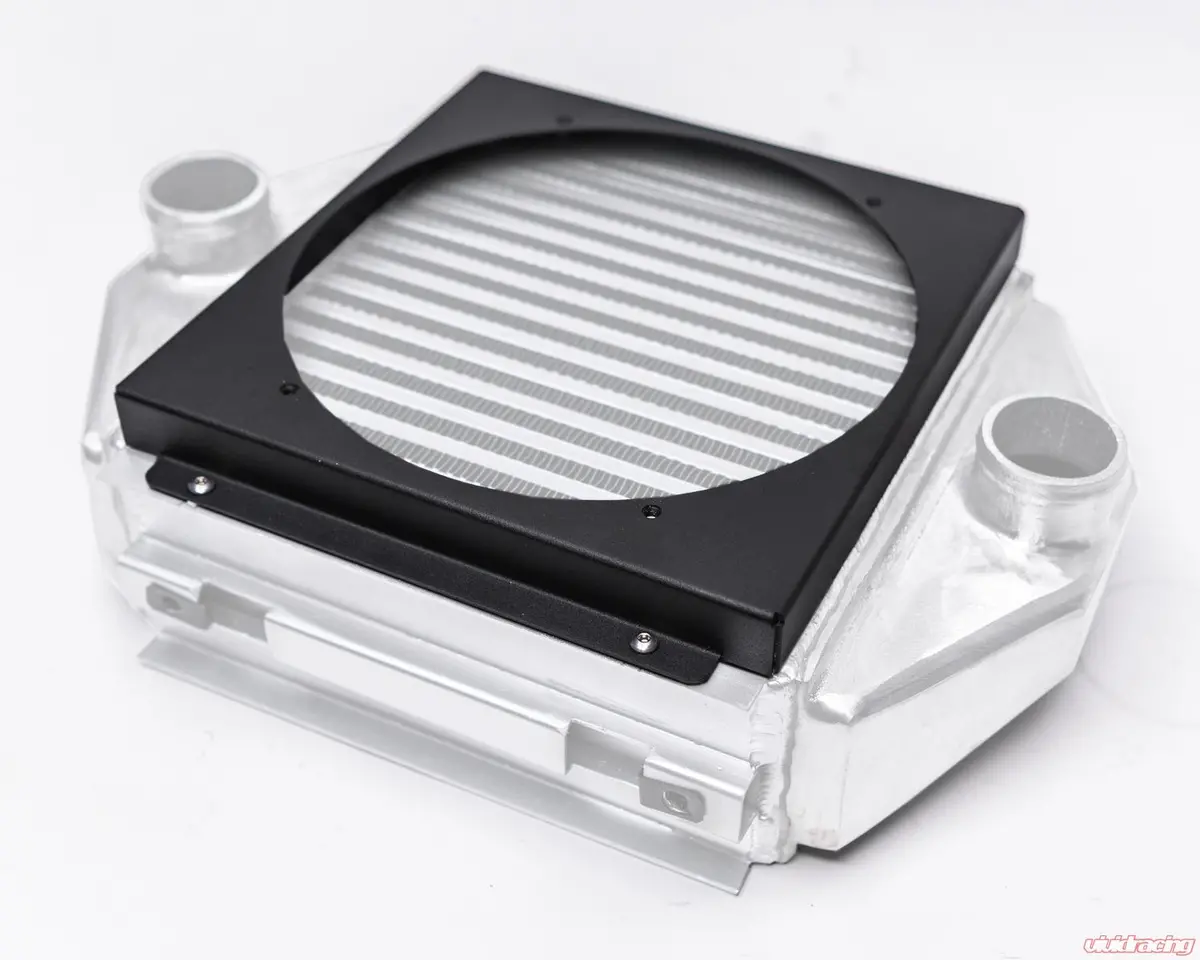 Agency Power Intercooler Fan Shroud Can-Am Maverick X3 Turbo 1