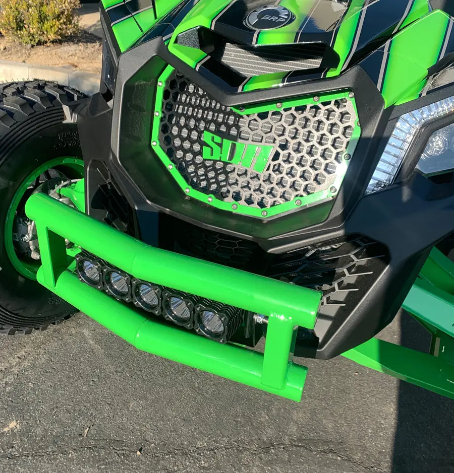 Sdr Motorsports X3 Baja Series Can-Am Maverick X3 Front Bumper 3