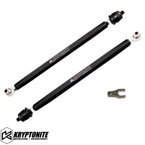 Can-Am Maverick X3 Death Grip Tie Rods 2017-2021 By Kryptonite 1