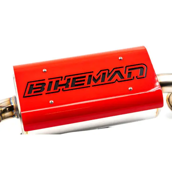 Bikeman Exhaust / Xp1000 (14-23) 1