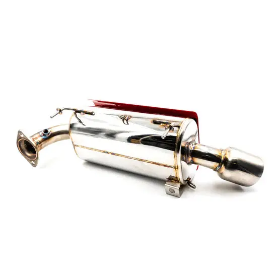 Bikeman Exhaust / Xp1000 (14-23) 2