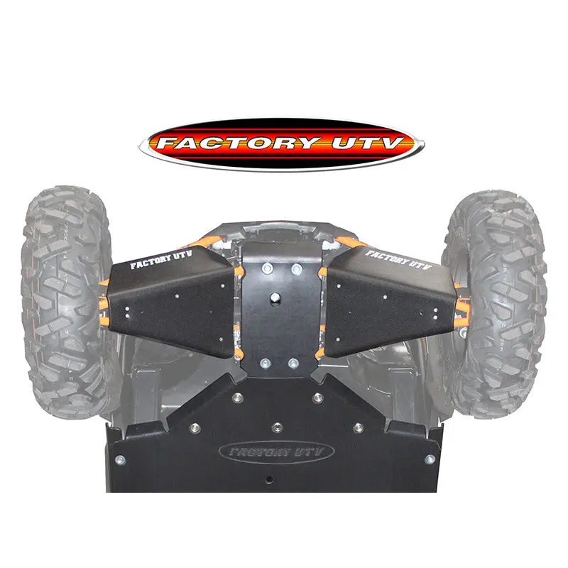 Polaris Rzr Xp 1000 Uhmw A-Arm Guards By Factory Utv 1
