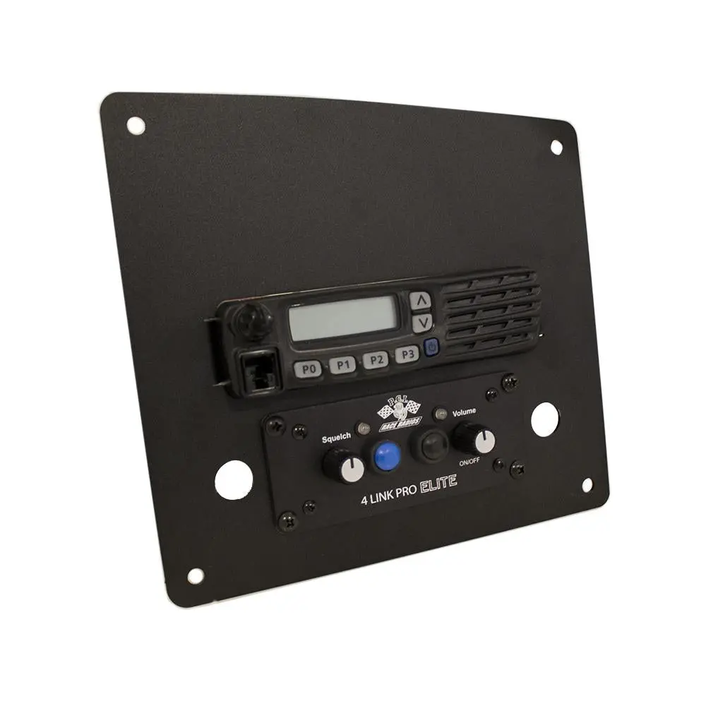 Textron Wildcat Xx Radio And Intercom Bracket By Pci Race Radios 1