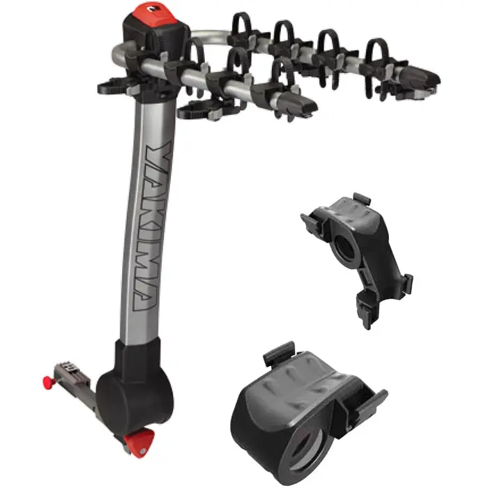 Yakima Ridgeback 4 Hitch Rack 1