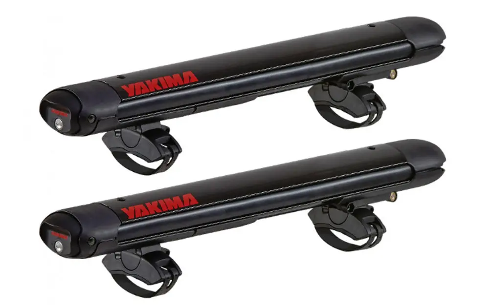 Fatcat 4 Evo Ski / Snowboard Roof Rack 1