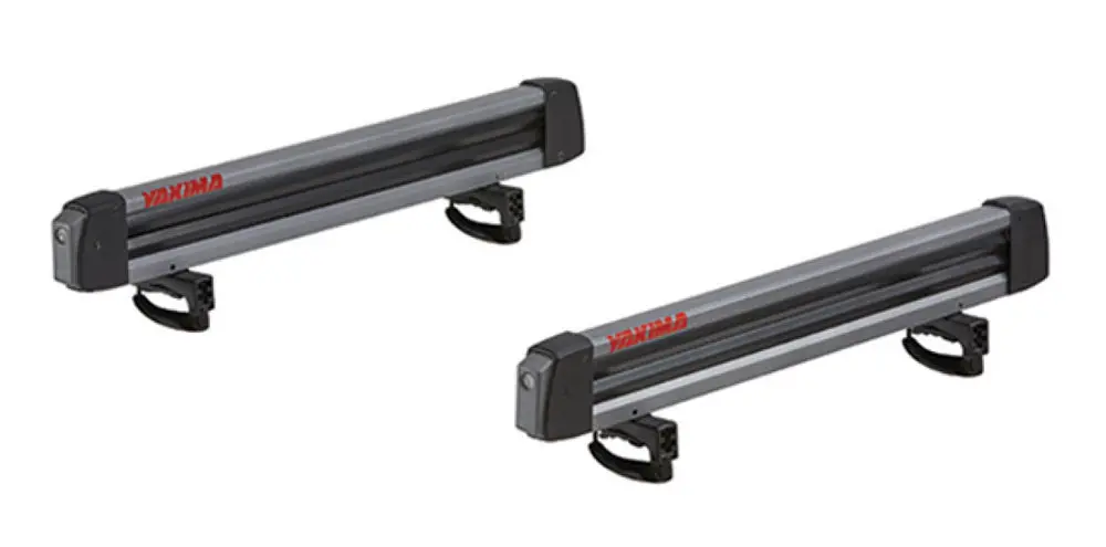 Freshtrack Ski / Snowboard Roof Mount Rack 1