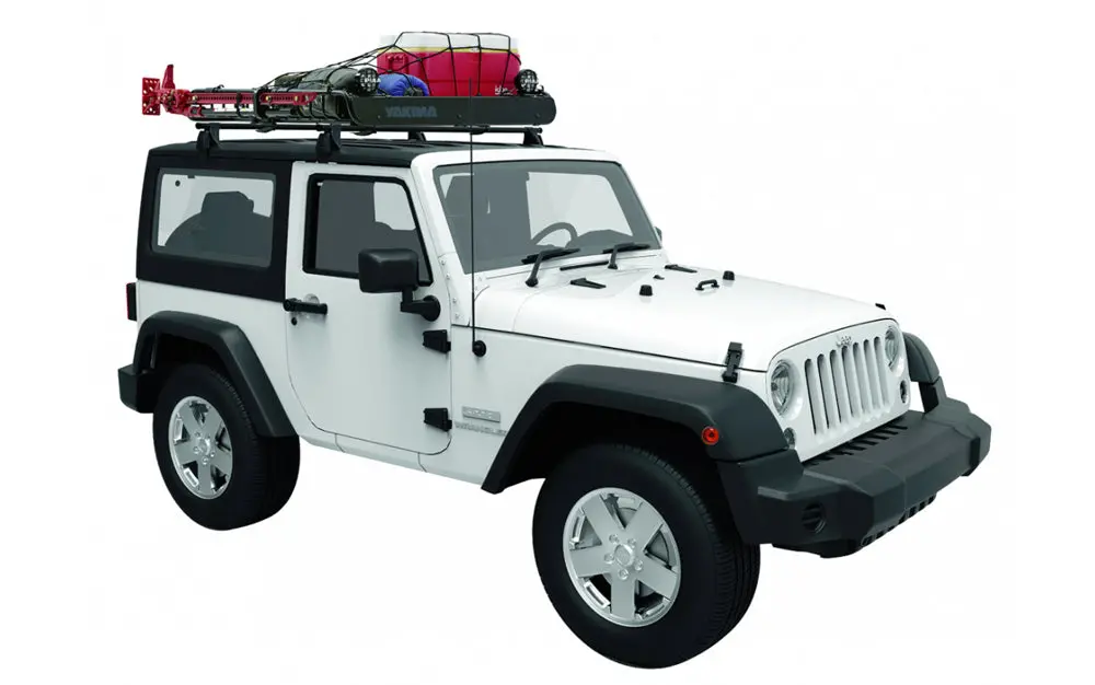 Megawarrior Cargo Carrier Basket 2