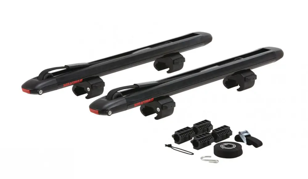 Supdawg Premium Rooftop Sup & Surfboard Mount 1