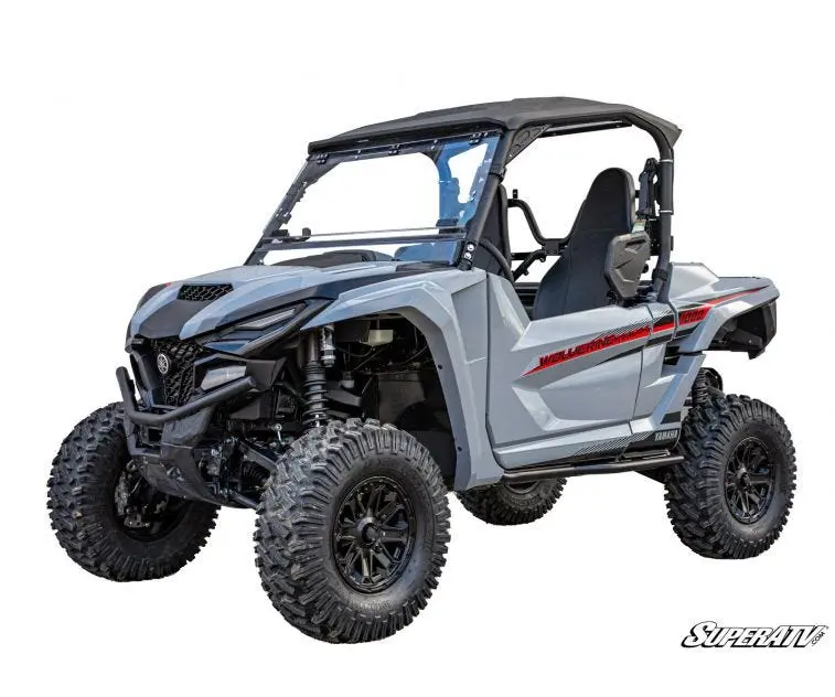 Superatv Yamaha Wolverine Rmax 1000 2" Lift Kit 1