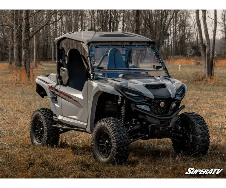 Superatv Yamaha Wolverine Rmax 1000 2" Lift Kit 2
