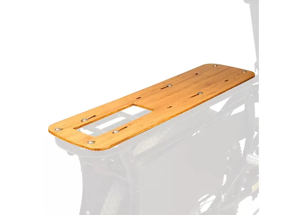 Bamboo Deck For Spicy Curry & Boda Boda 1