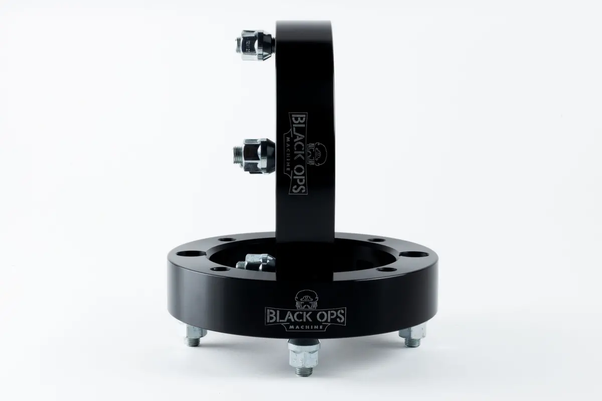 Kawasaki Krx Wheel Spacers By Black Ops Machine 1