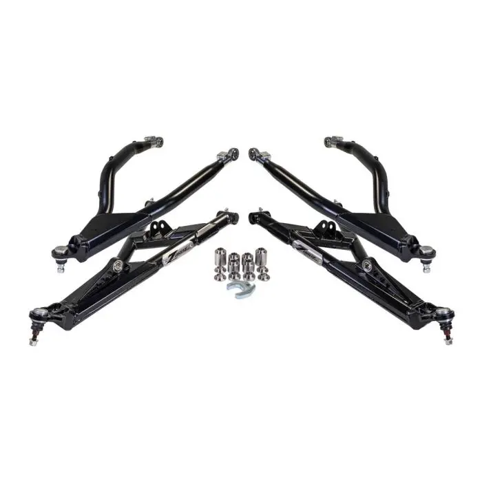 Zbroz Polaris Rzr Pro R/Turbo R Pro Max High Clearance A-Arm Kit (2022-2026) 1