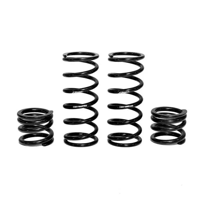 Zbroz Polaris Rzr Pro Xp 4 Tender Spring Kit (Fox Dynamix Shock) 1