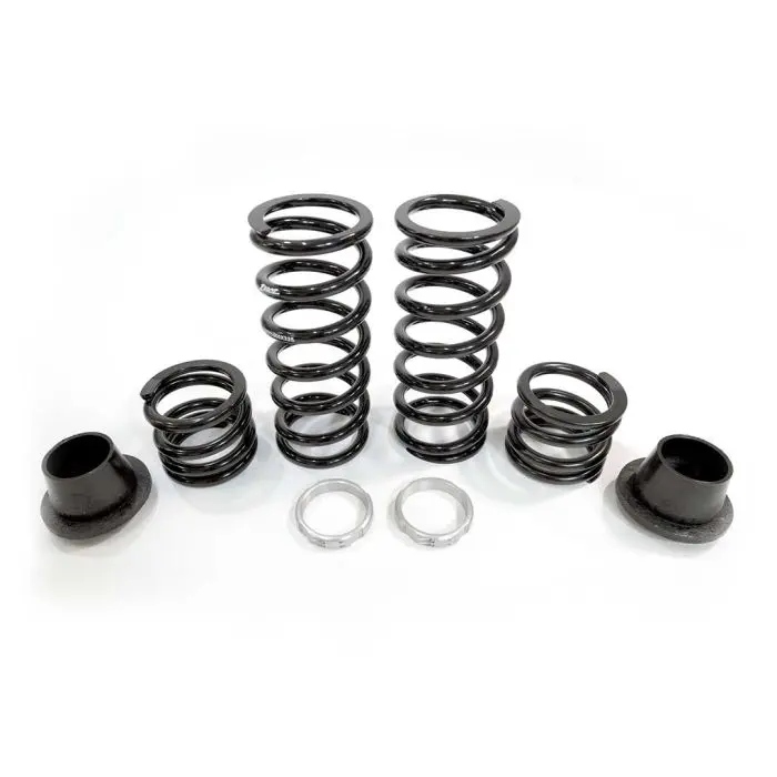 Z Broz Polaris Rzr Xp 1000/Turbo Tender Spring Kit Walker Evans Needle Shock (2014-2024) 1