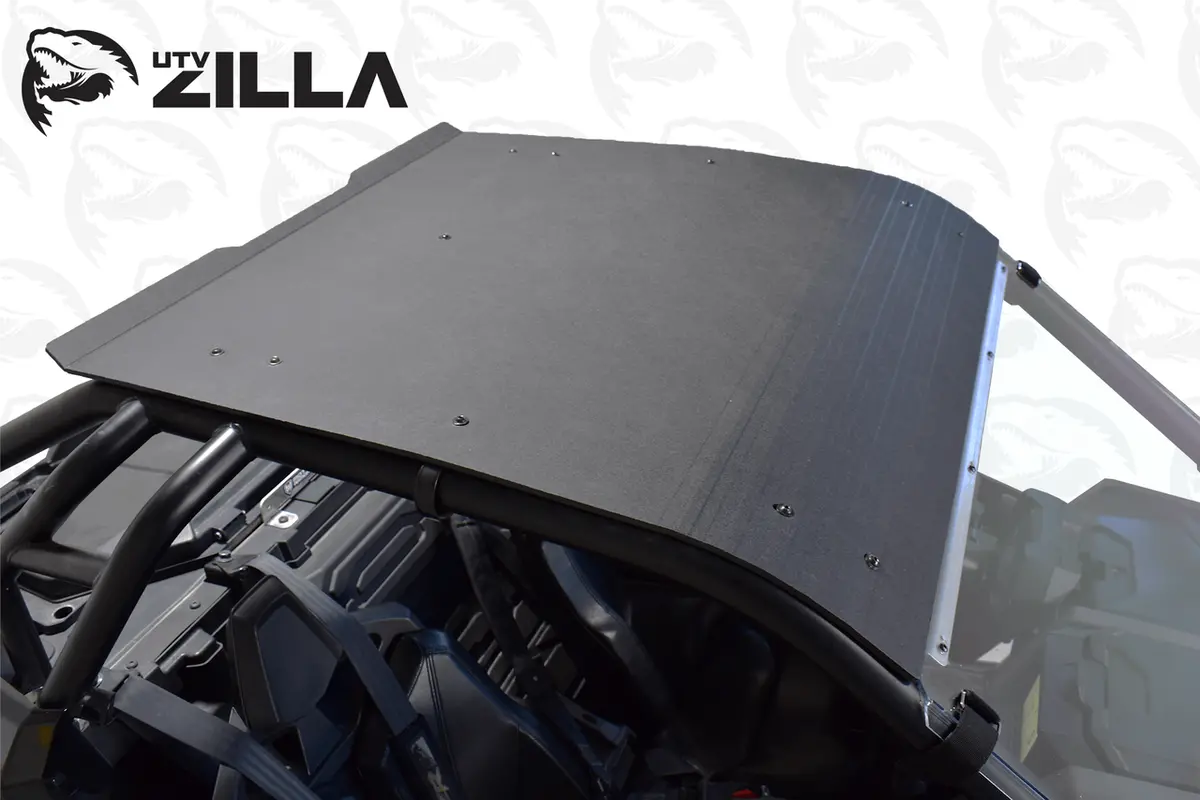 Utvzilla Rzr Pro Xp Hard Plastic Roof (2 Seat) 1