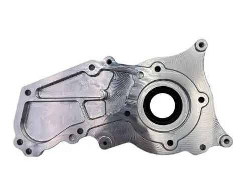Can-Am X3 Billet Transmission Bearing Cover From Zrp 2